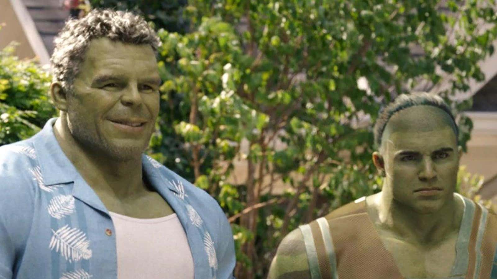 Screenshot: Marvel Studios