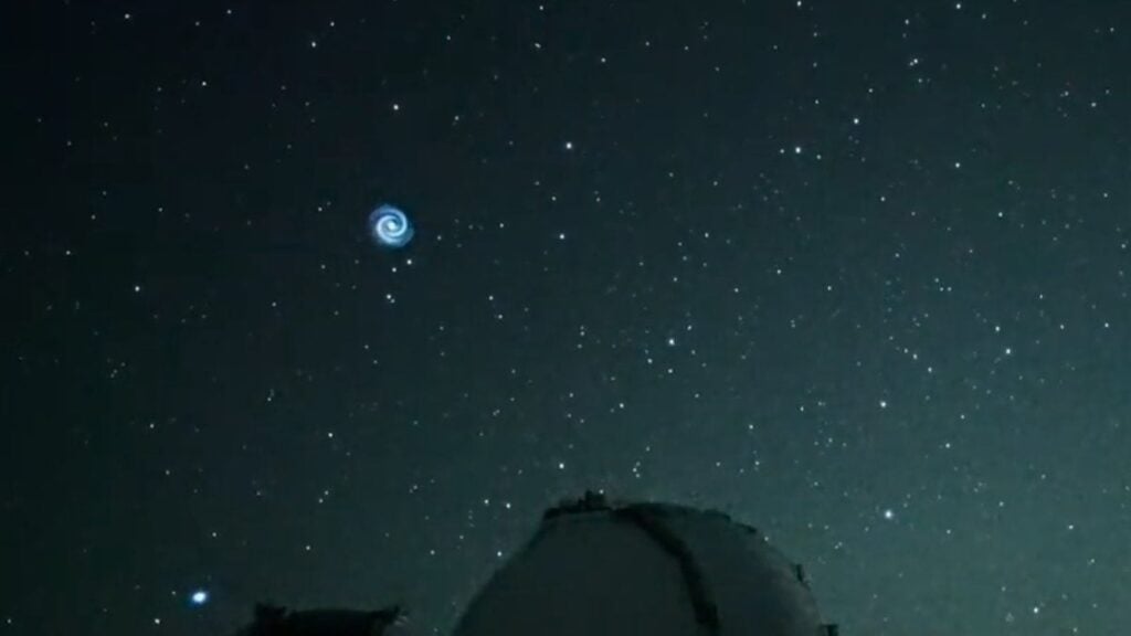 Screenshot: Gizmodo/Subaru Telescope