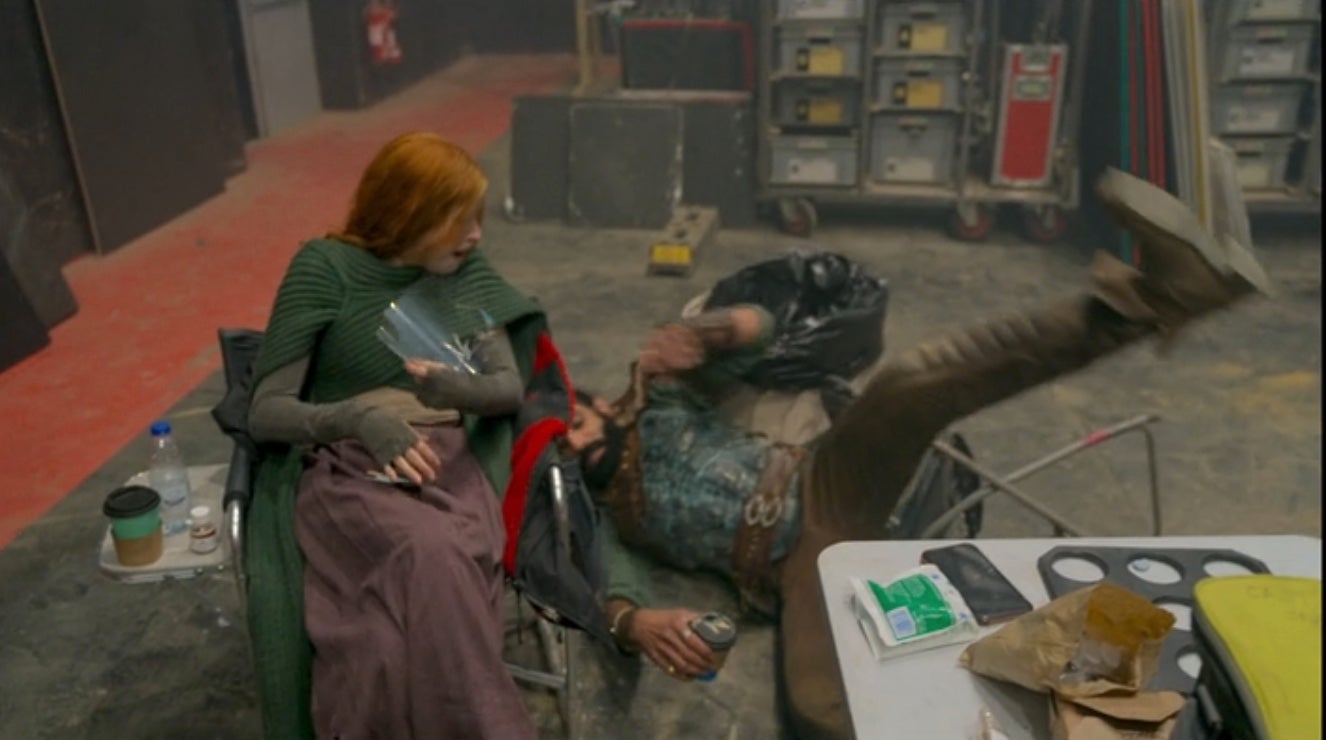 Screenshot: Lucasfilm