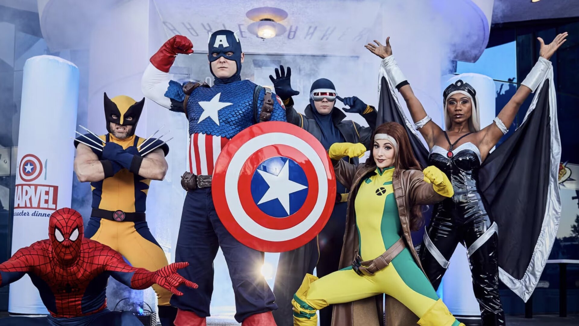 Screenshot: Universal Parks and Resorts