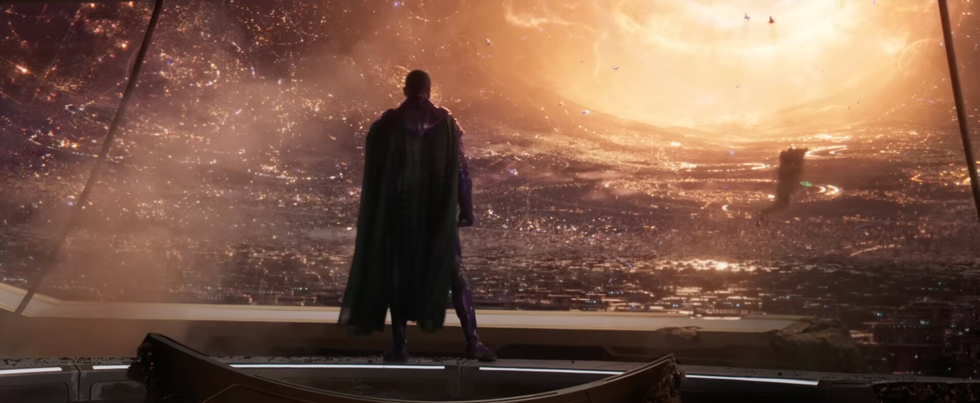 Screenshot: Marvel Entertainment
