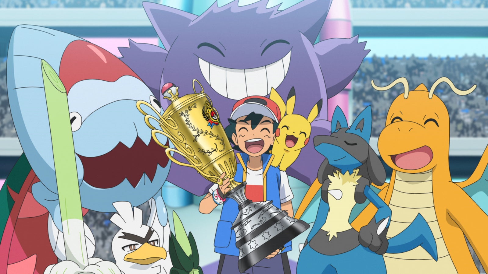 Image: The Pokémon Company