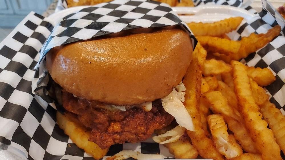 Photo: Yelp/Ricky’s Hot Chicken