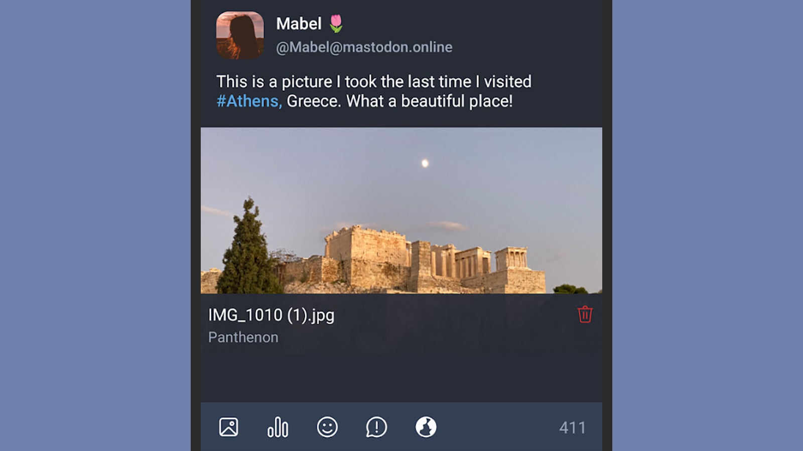It might be time to take the jump to Mastodon.