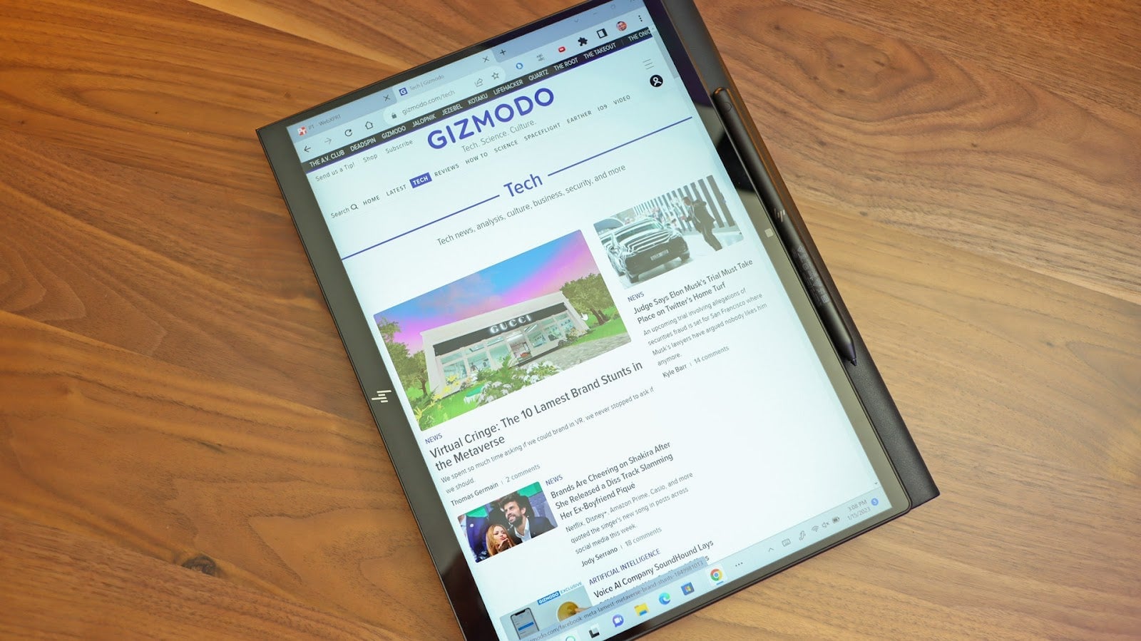 Photo: Chris Coke / Gizmodo