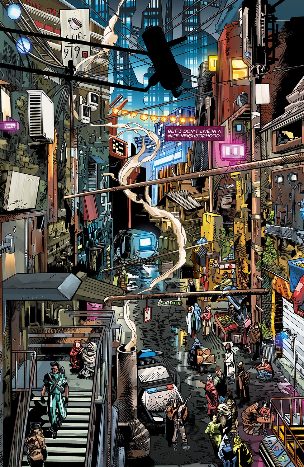 Image: Dave Acosta/Image Comics