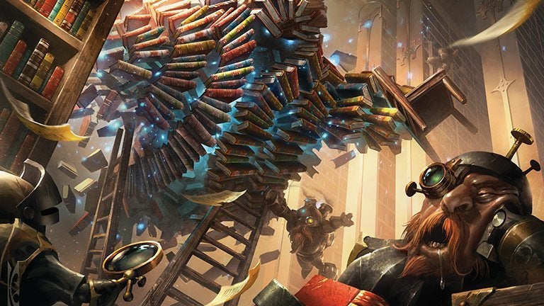 Image: Wizards of the Coast | Raymond Swanland