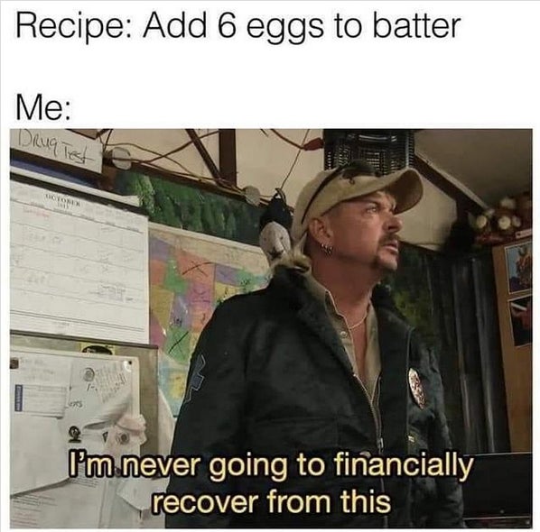 Screenshot: @carnivorecabal / Instagram / Gizmodo