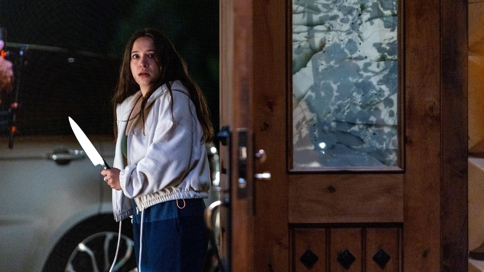 Sick, directed by John Hyams, is now streaming on Peacock.