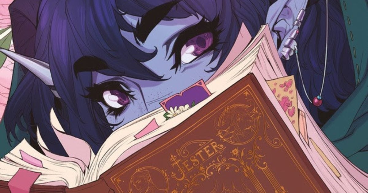 Image: Critical Role/Hunter Severn Bonyun