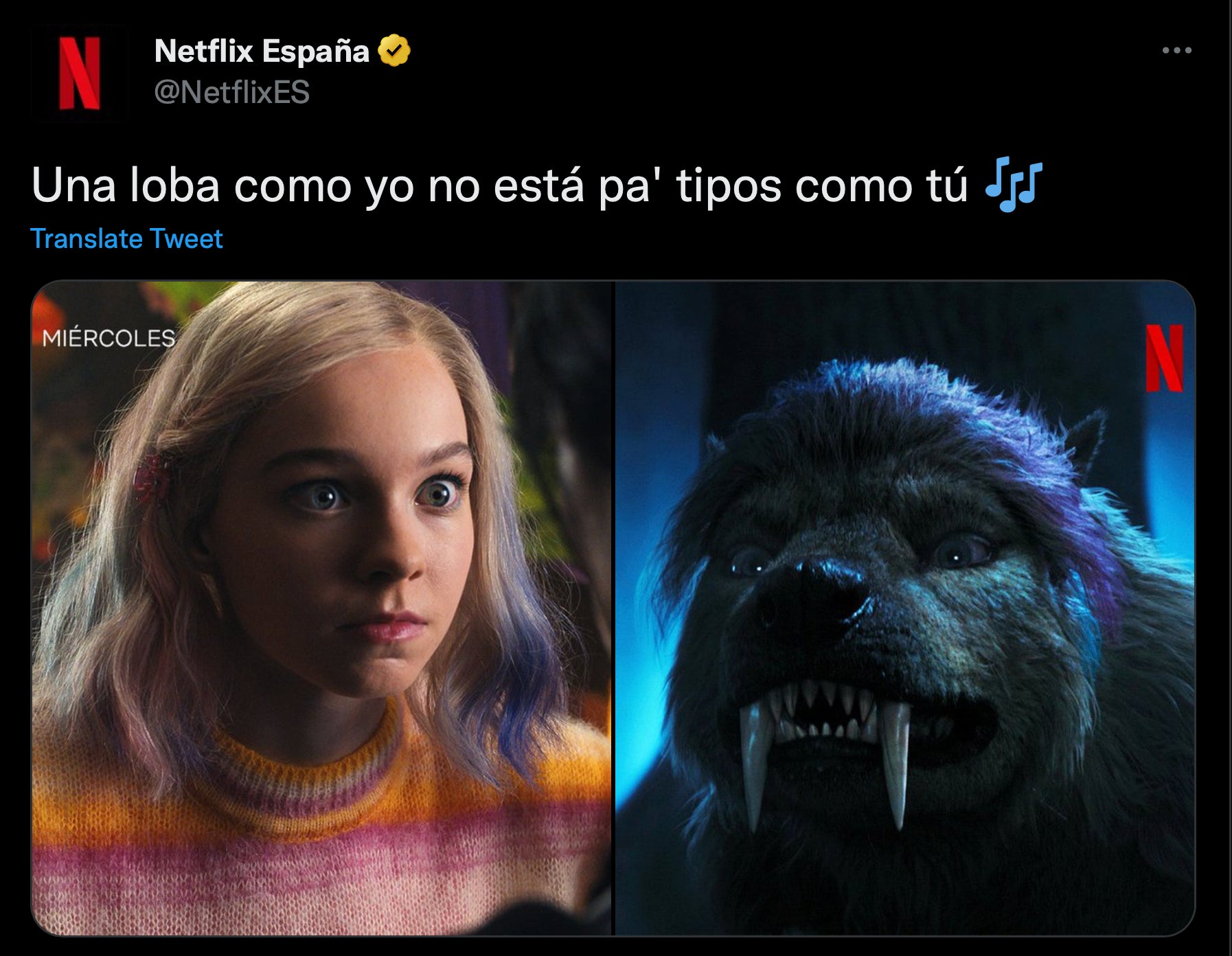 Screenshot: Jody Serrano / Gizmodo / Netflix España