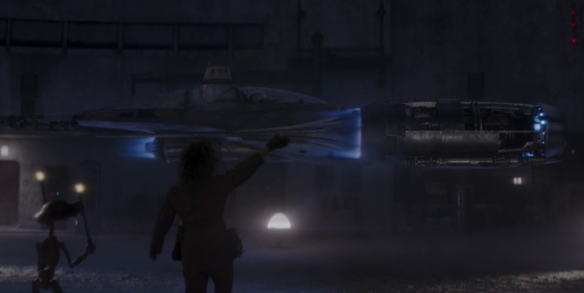 Screenshot: Disney+/Lucasfilm