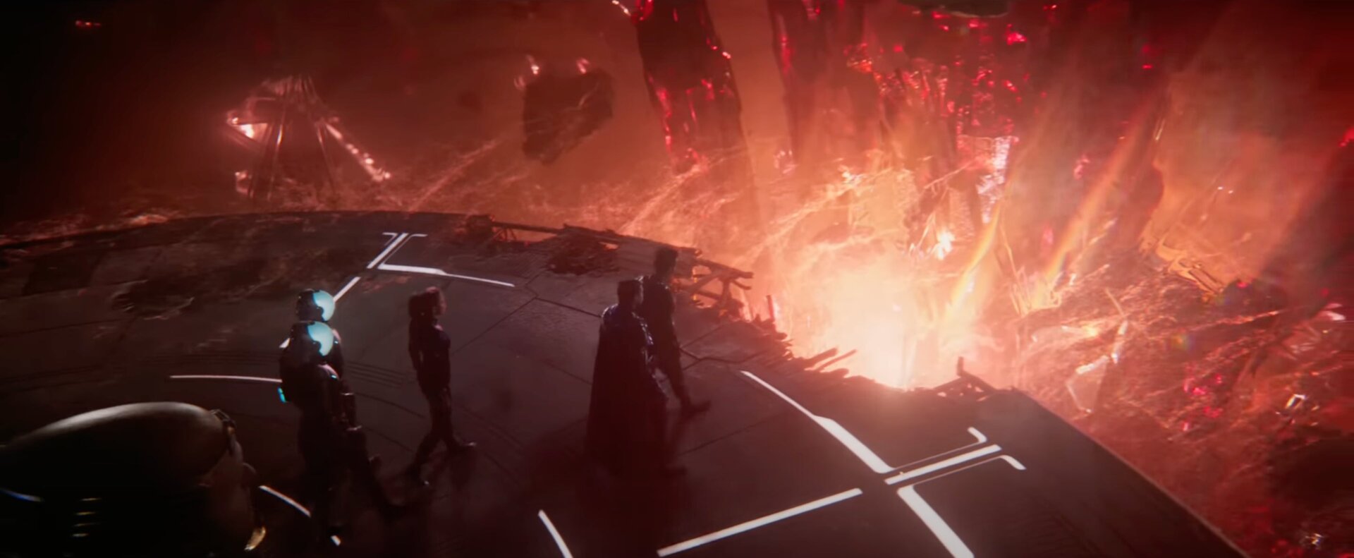 Screenshot: Marvel Entertainment