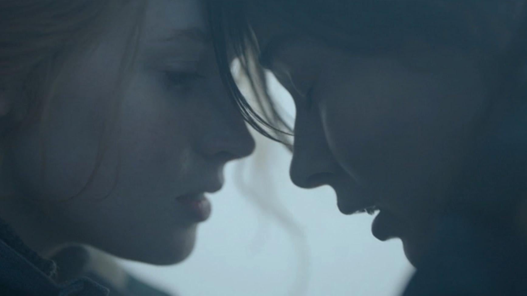 The princess and the chosen one finally come together.