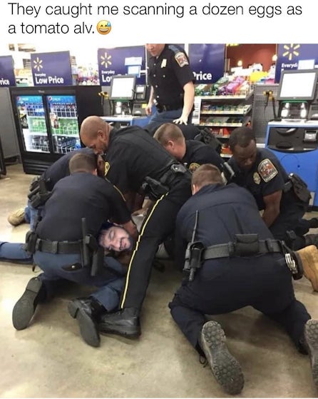 Screenshot: @mex_memezz / Instagram / Gizmodo