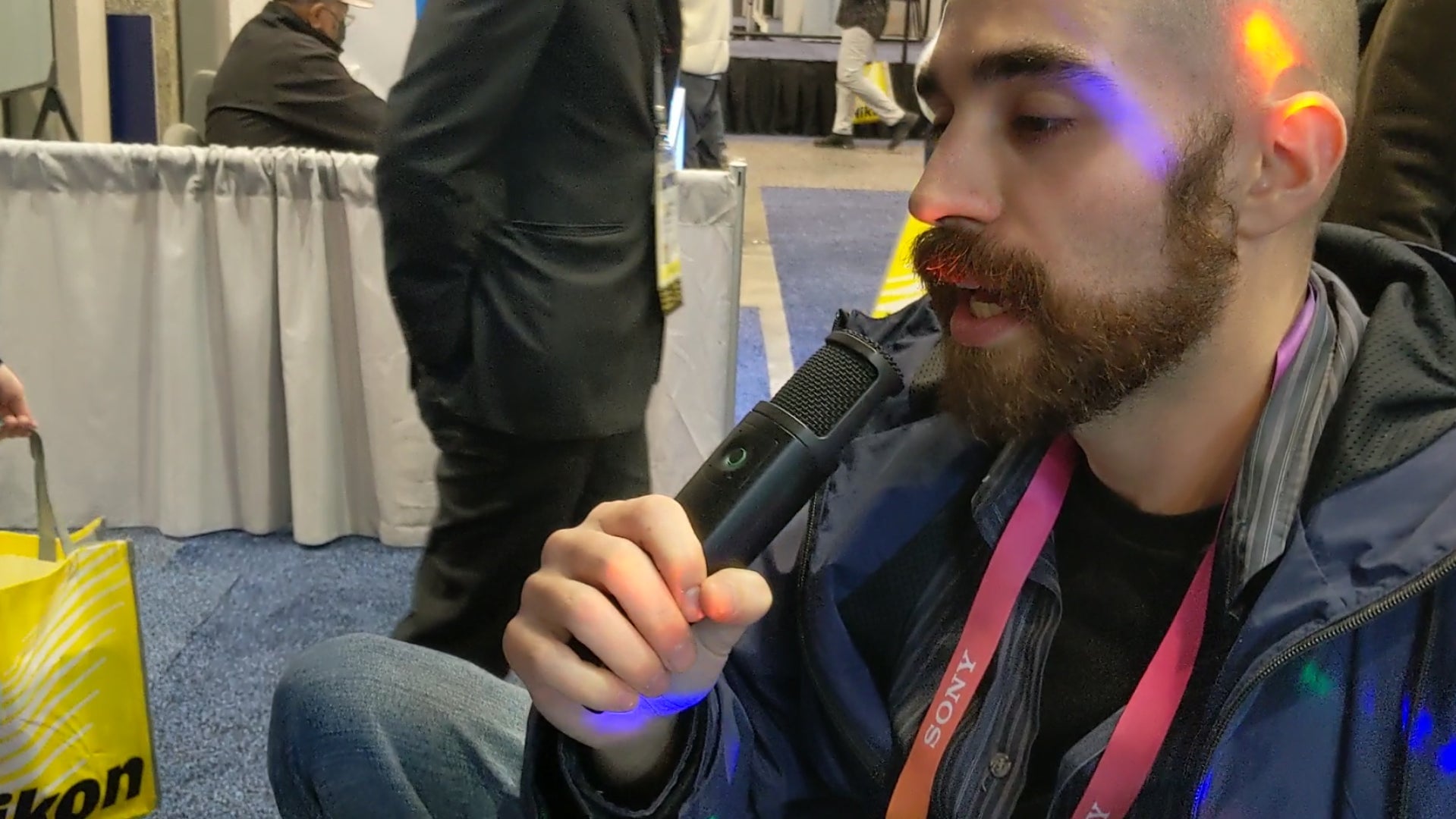 “Anyway the wind blows, doesn’t really matter to me... to meeeee.”