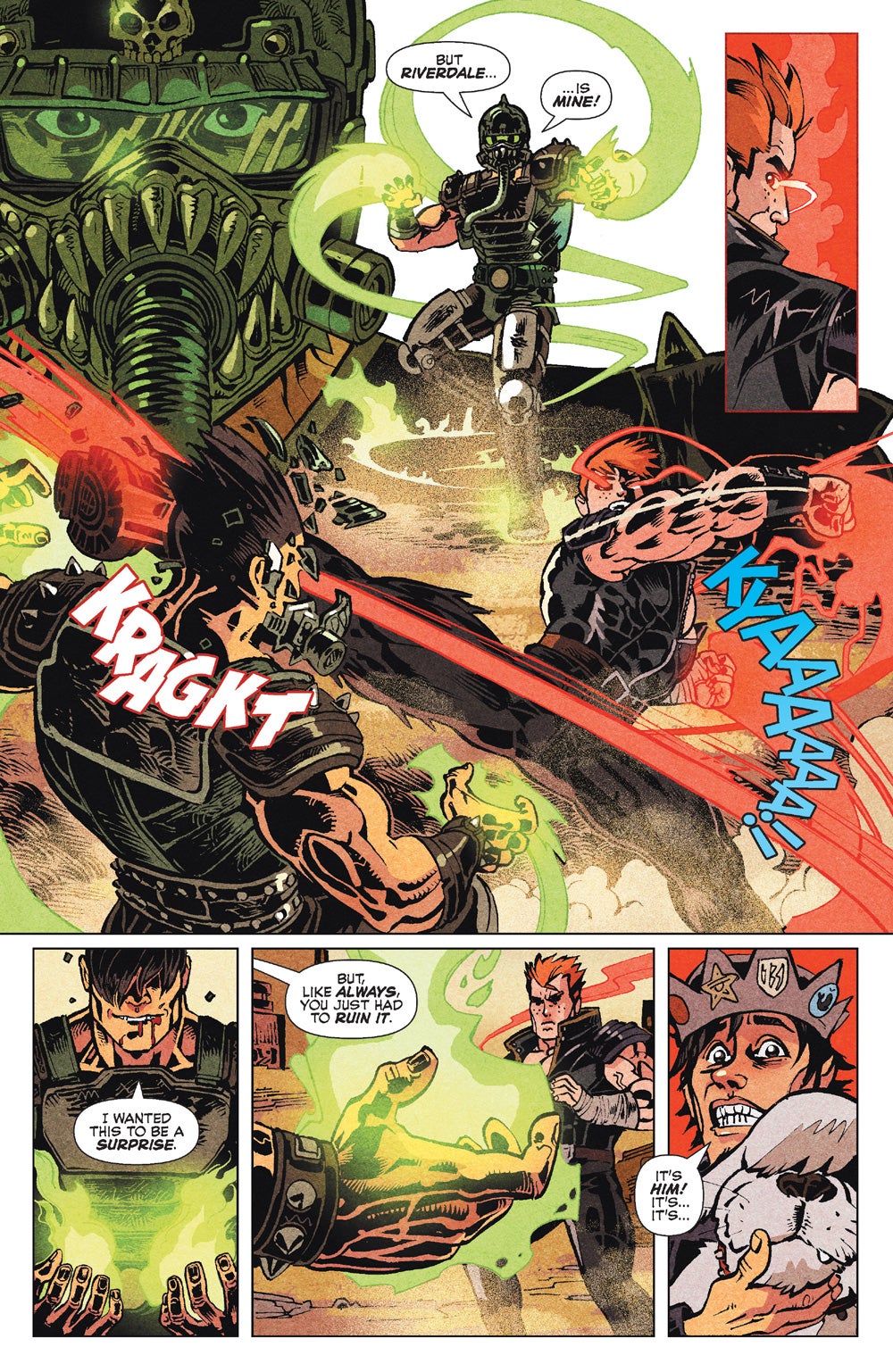 Image: Archie Comics