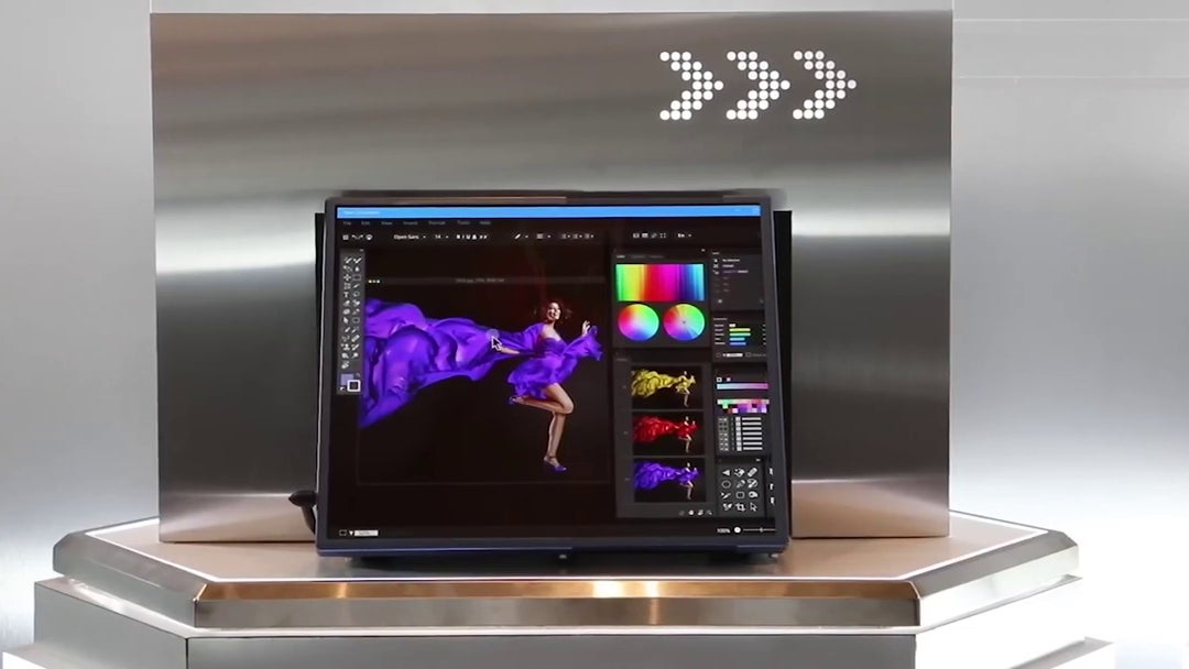 Screenshot: YouTube: Tech World Walt Plus