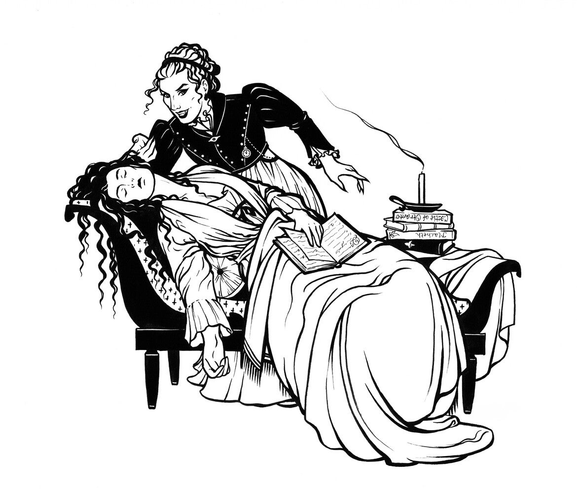 Image: Oops, All Draculas!