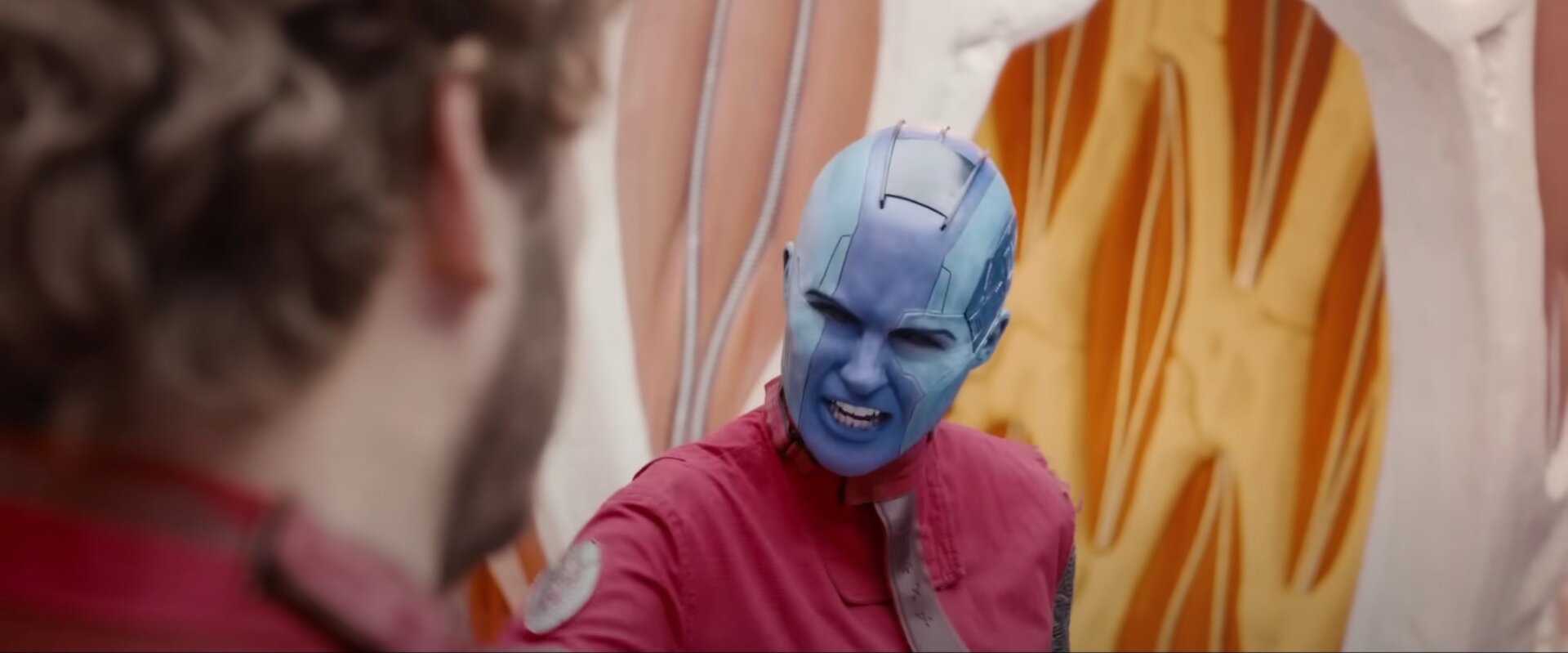 Screenshot: Marvel Entertainment