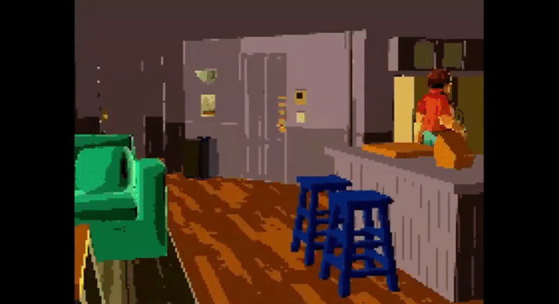 Gif: Nothing, Forever/Gizmodo