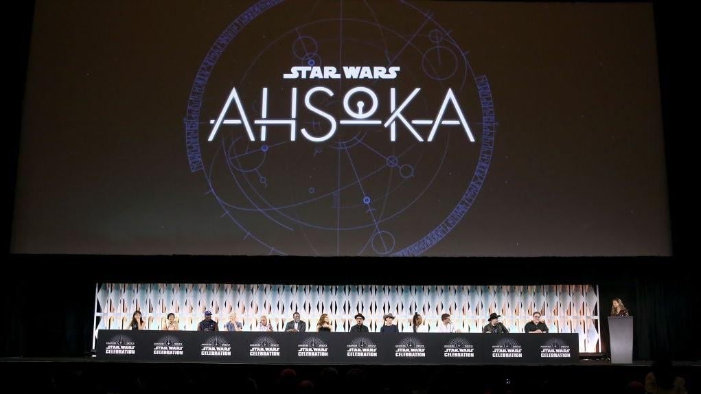 Footage from the Ahsoka panel at Celebration 2022 still hasn’t made it online.
