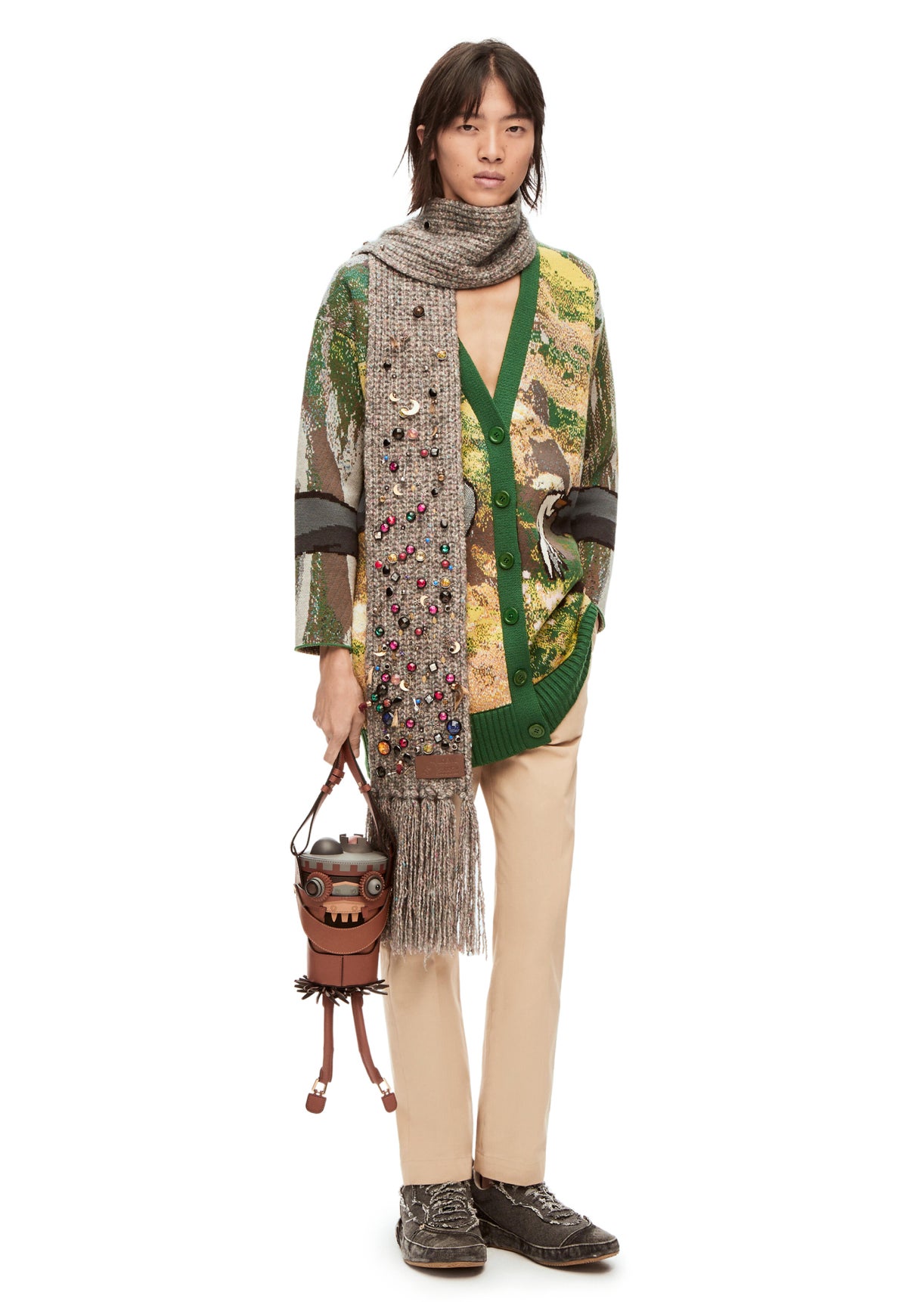 Screenshot: Jody Serrano / Gizmodo / Loewe