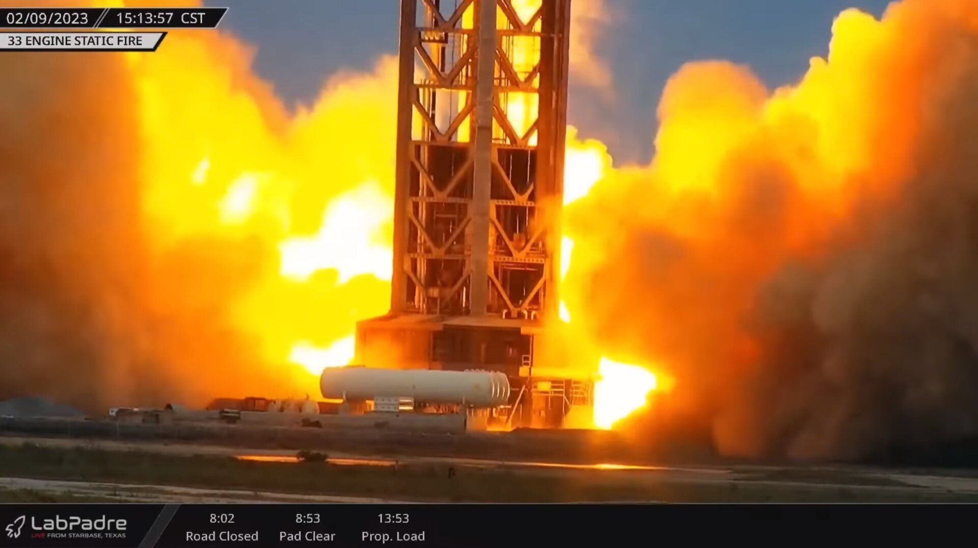 Screenshot: Lab Padre