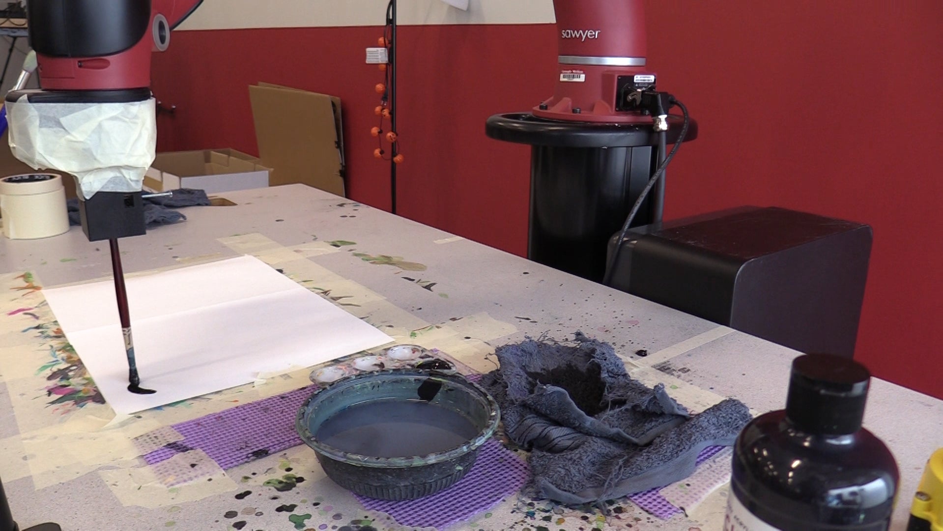 Photo: Carnegie Mellon University