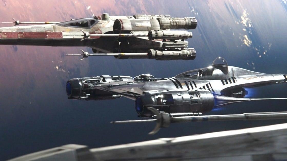 Screenshot: Lucasfilm