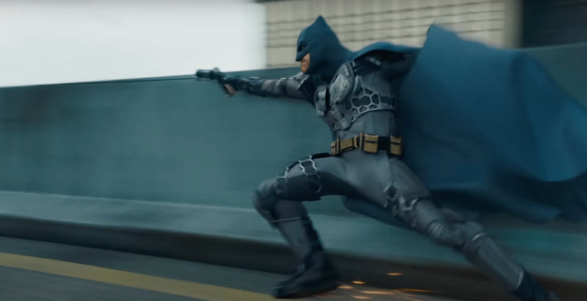 Screenshot: DC Studios