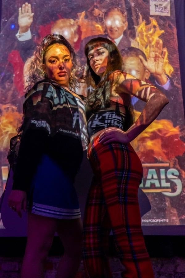 Photo: Courtesy Joelle Bouchard