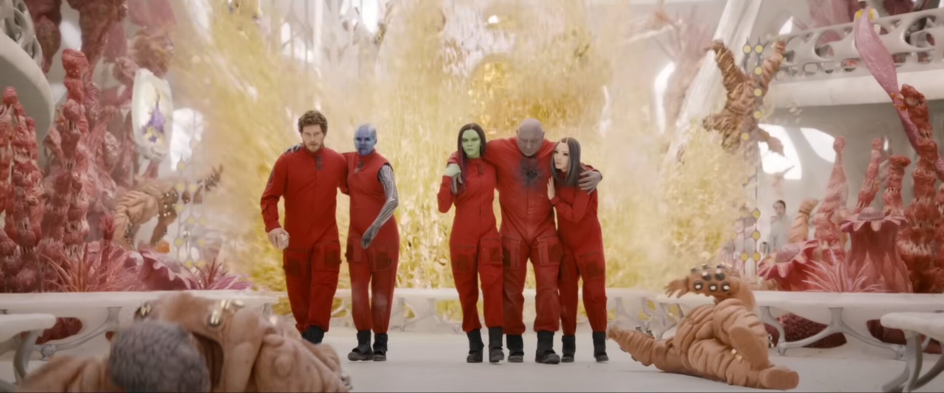 Screenshot: Marvel Entertainment