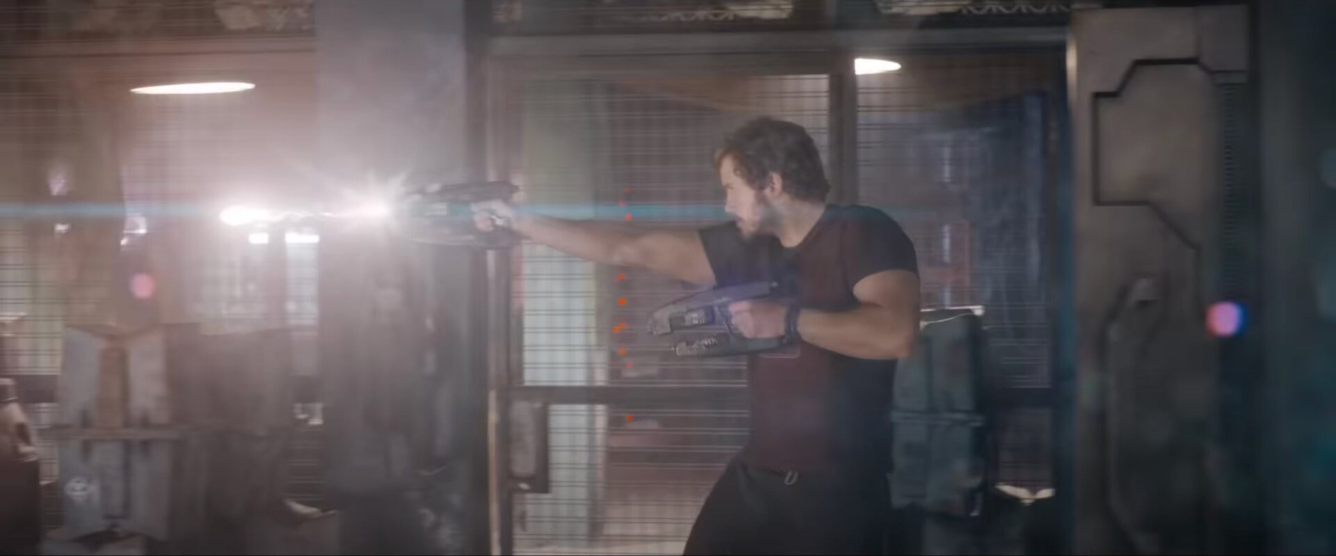 Screenshot: Marvel Entertainment