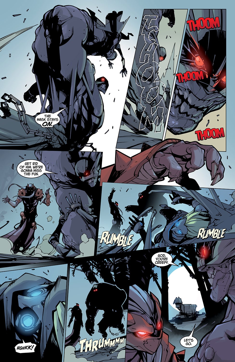 Image: Image Comics