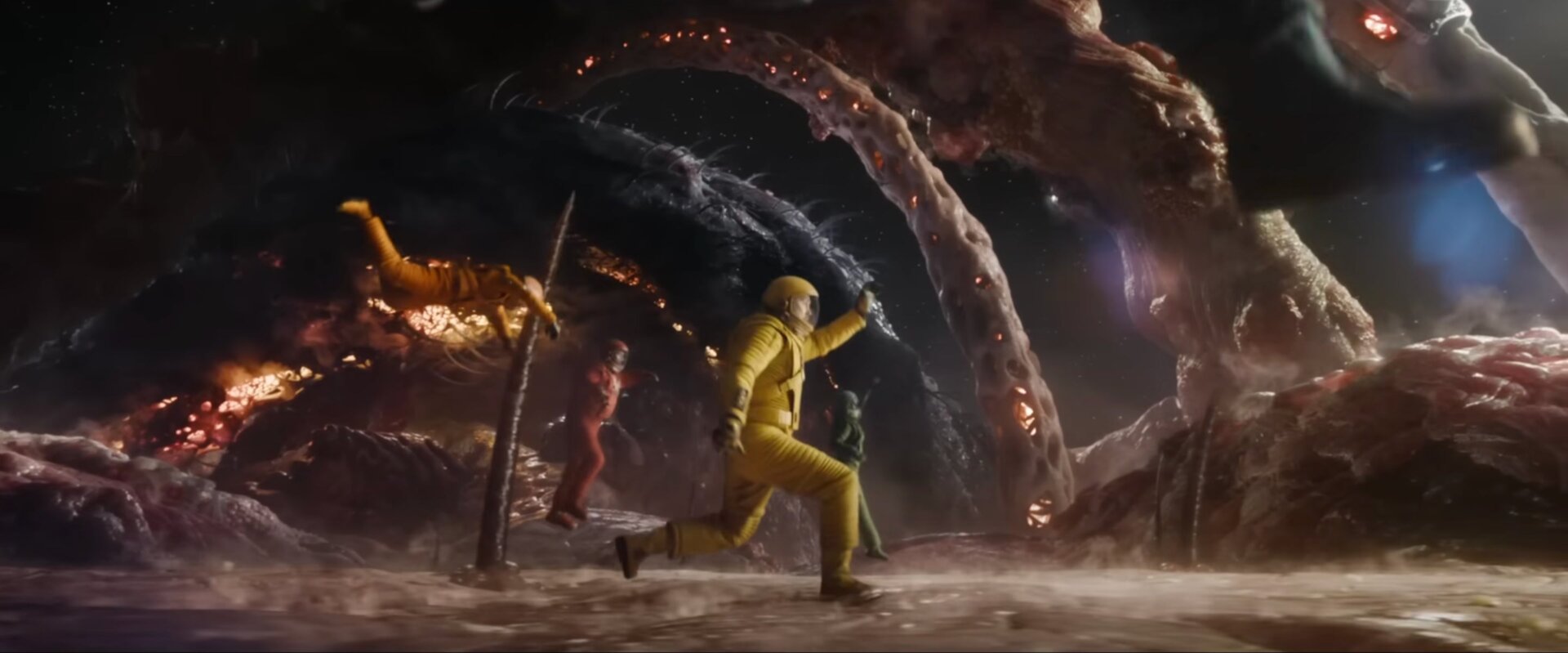 Screenshot: Marvel Entertainment