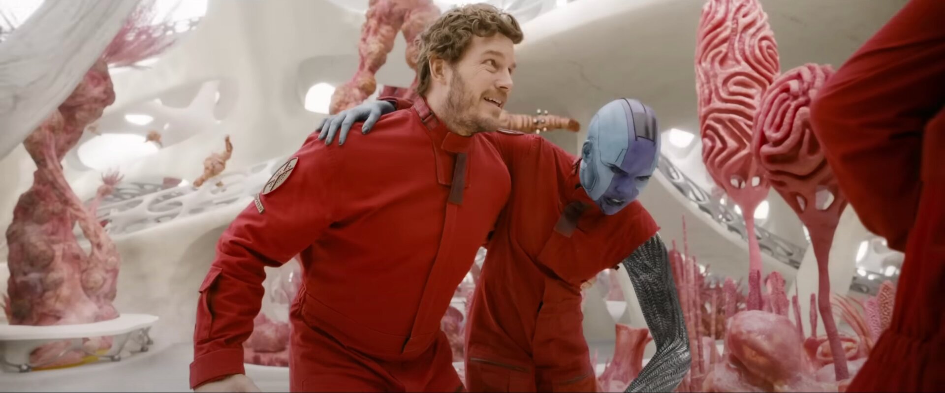 Screenshot: Marvel Entertainment