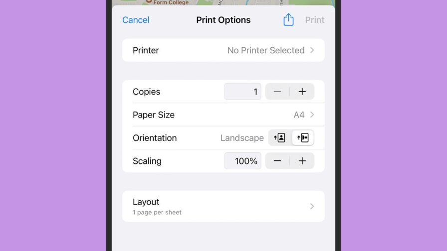 Prinnting Paper Ios How To Print Anything From Your Phone or Tablet, No Laptop Required