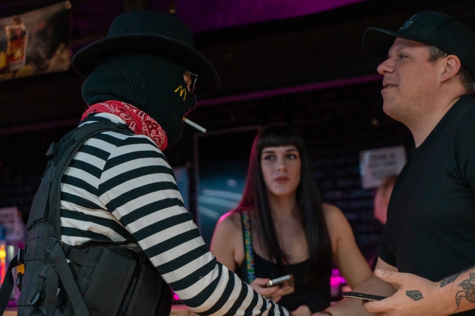 Photo: Courtesy Joelle Bouchard