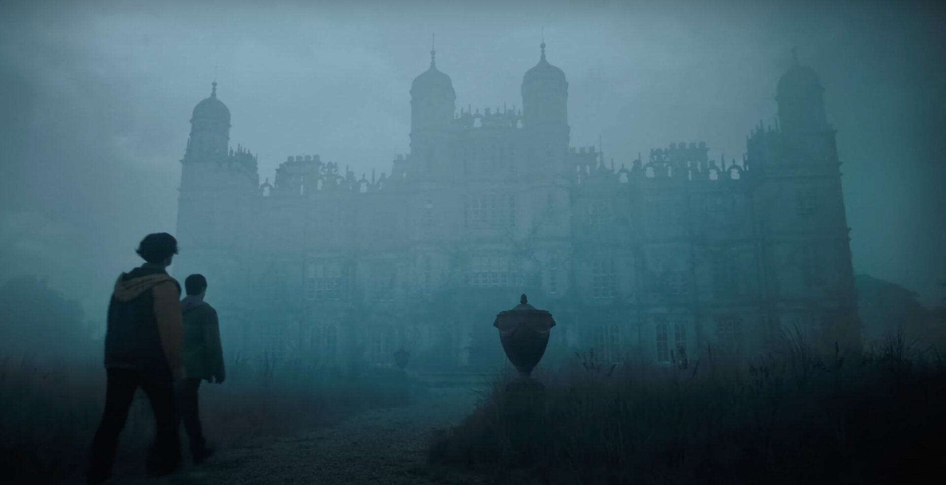 Screenshot: DC Studios