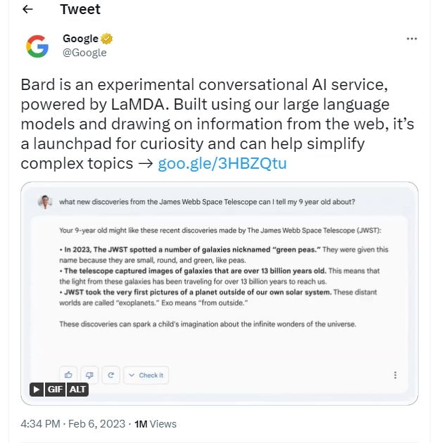 Don’t believe everything you read on the internet, folks. 