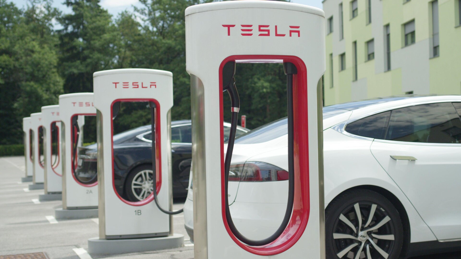 Tesla has agreed to open its rapid charging stations up to all vehicles, in order to keep the federal funds flowing.