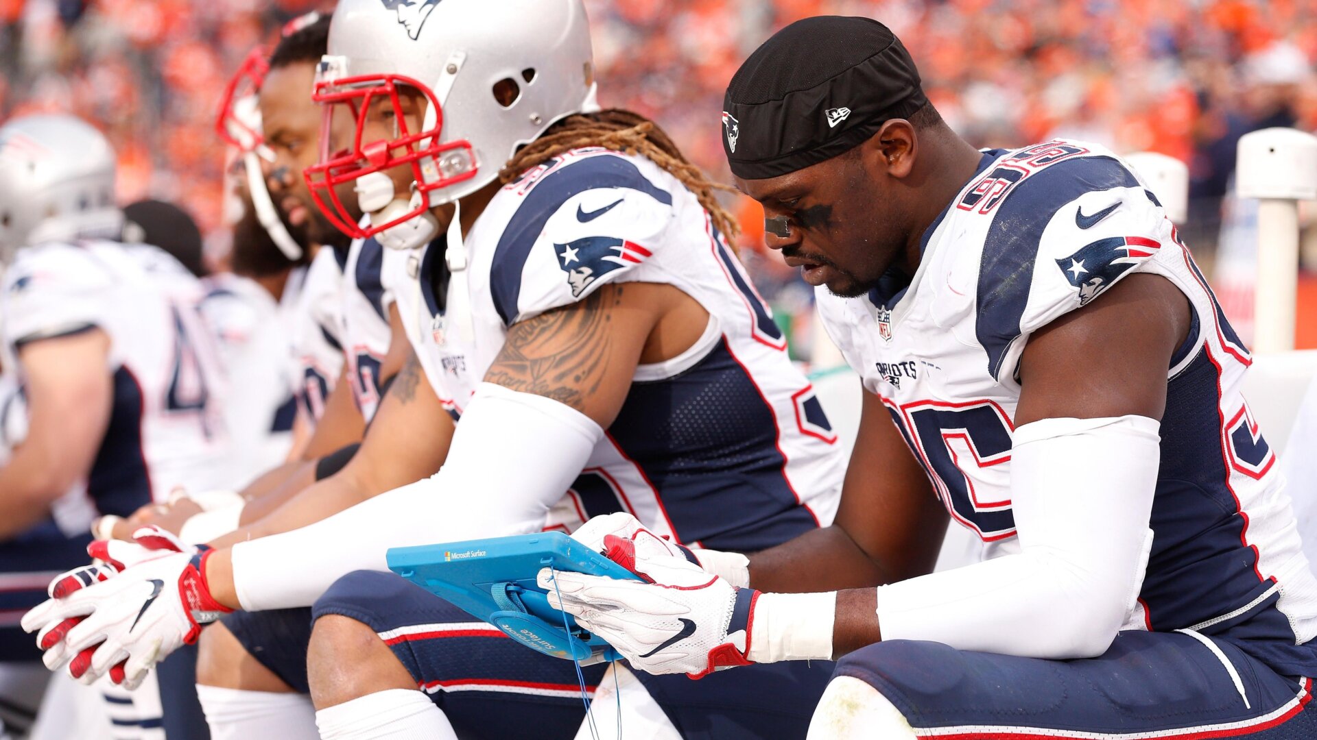 Photo: Christian Petersen