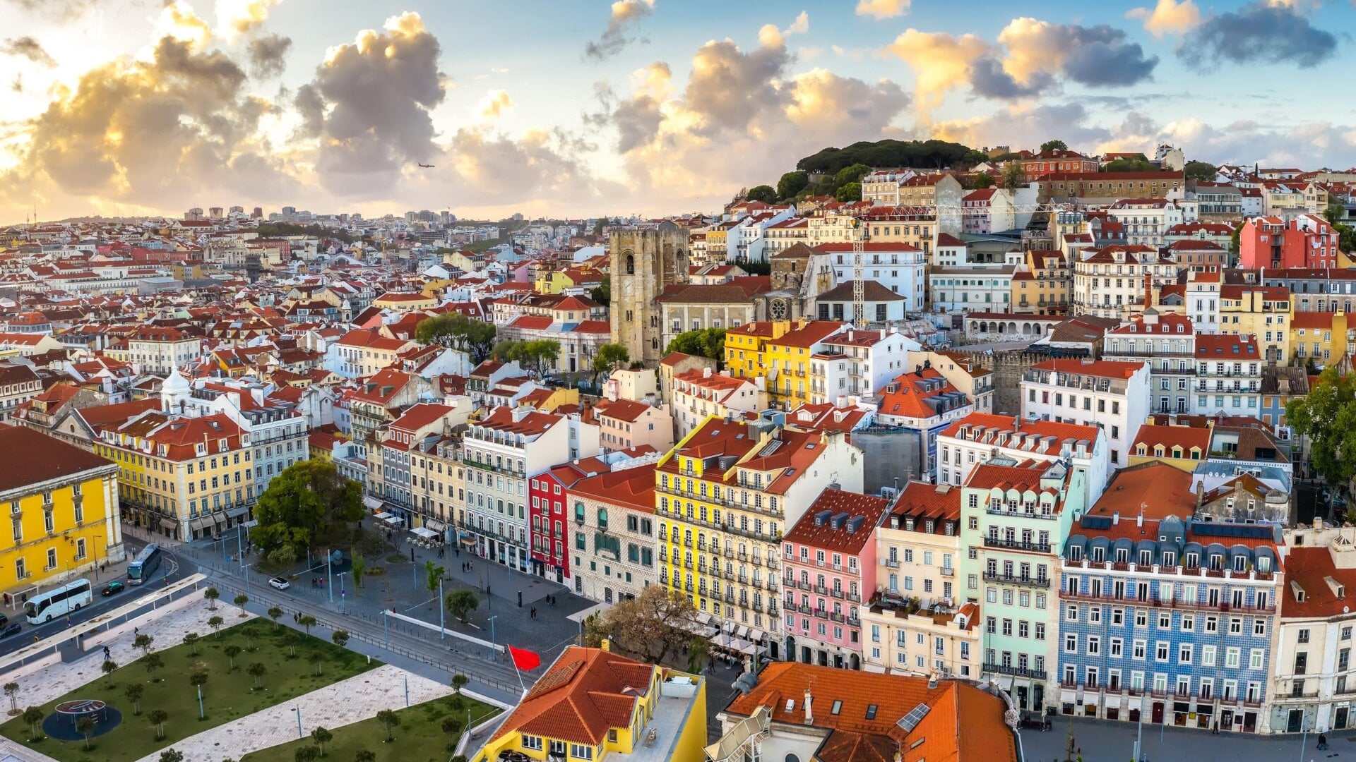 Through policies encouraging foreign tourism and investment, Portugal’s cities like Lisbon (pictured) have become a popular destination for the internationally wealthy. Now, the country’s government is trying to address the resulting housing crisis.