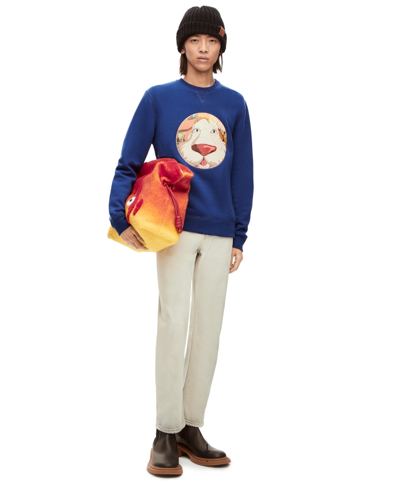 Screenshot: Jody Serrano / Gizmodo / Loewe