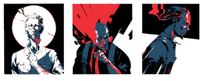 Image: Owen O’Donnell