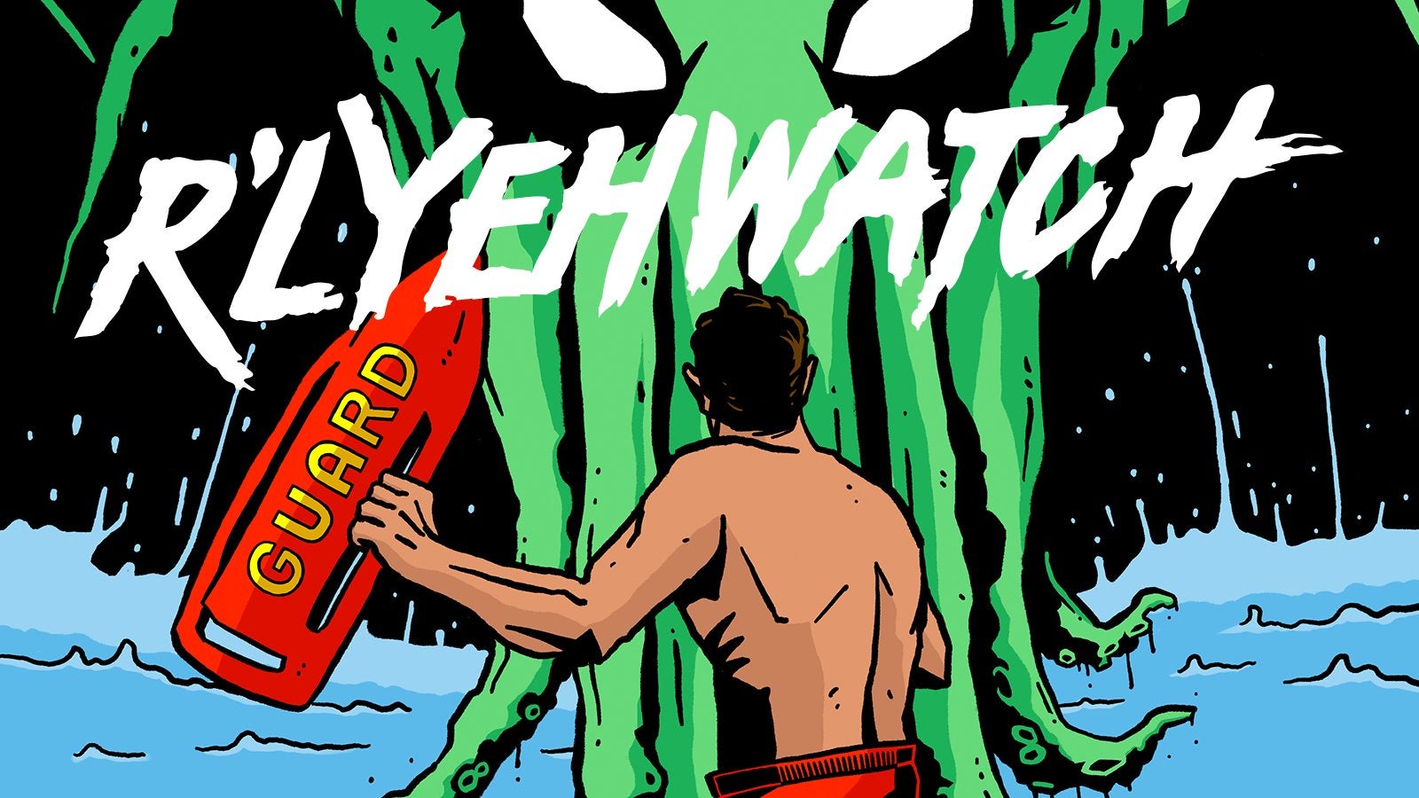 Image: R’lyehwatch | Jesse Ross