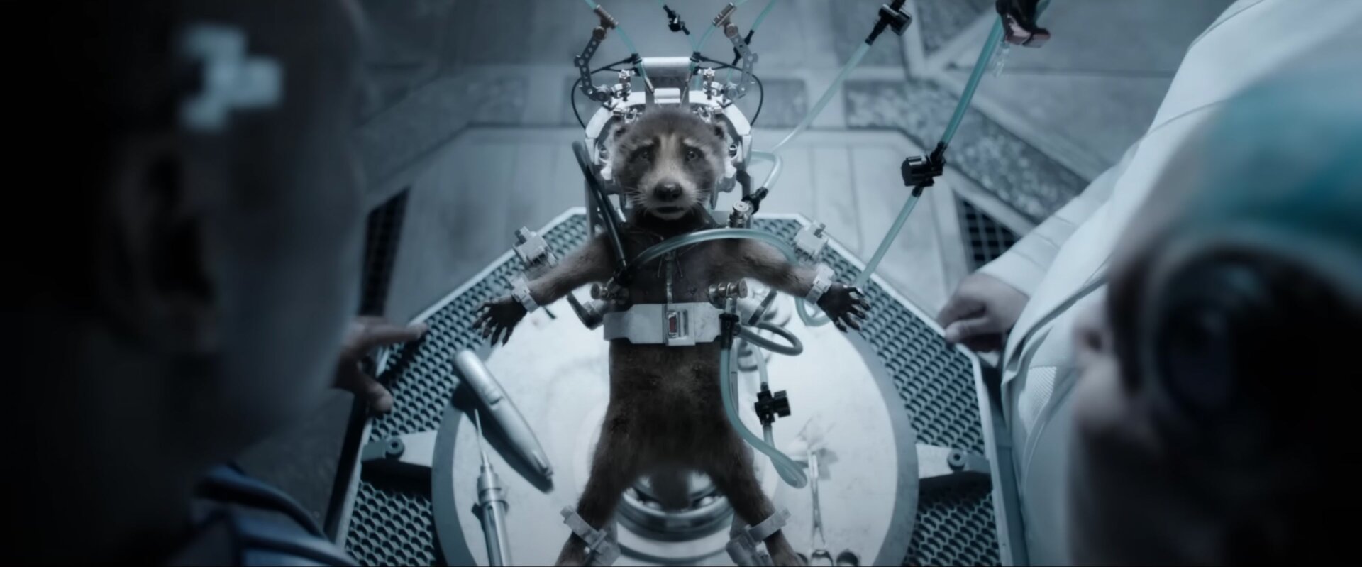 Screenshot: Marvel Entertainment