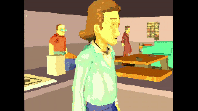 Gif: Nothing, Forever/Gizmodo