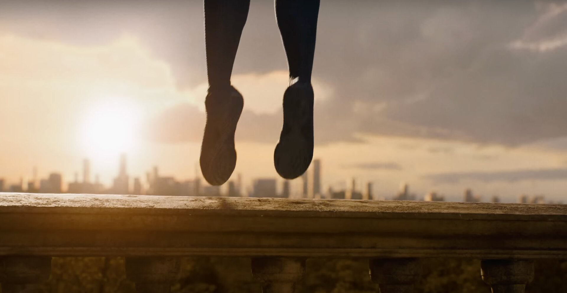 Screenshot: DC Studios